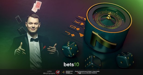 bets10 casino