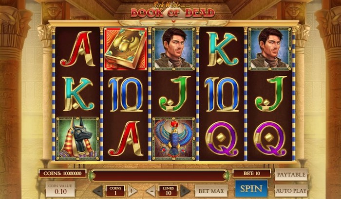 Book of Dead