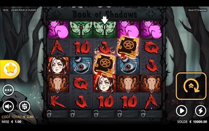 Book Of Shadows
