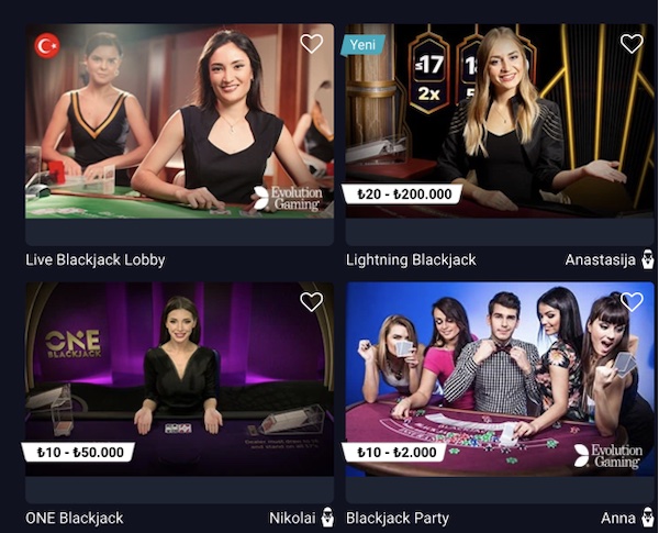casino maxi blackjack
