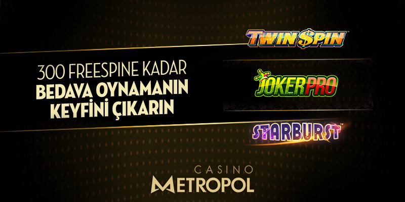 casino metropol bonus