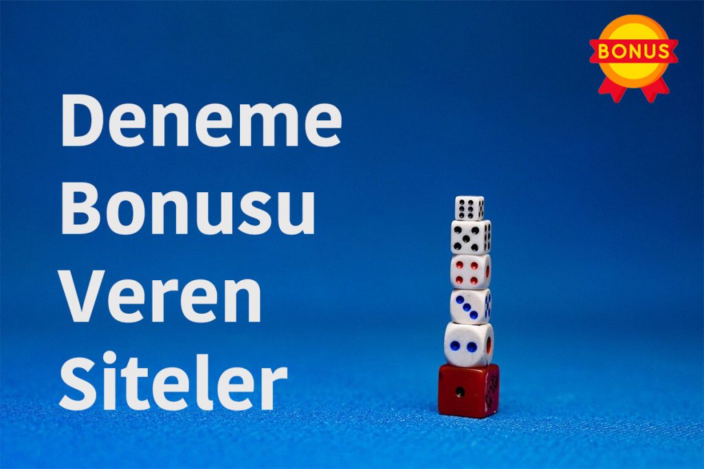 deneme bonusu veren casino siteleri