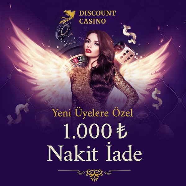 discount casino bonus