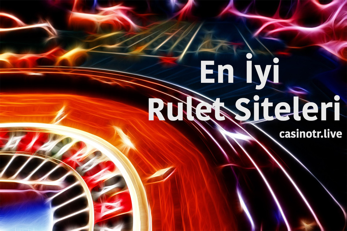 en iyi rulet siteleri