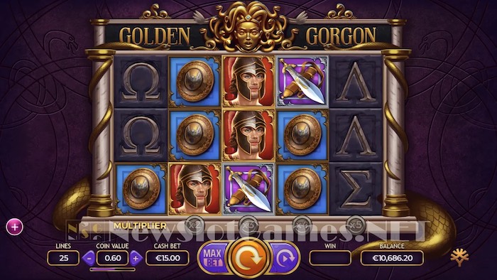golden gorgon