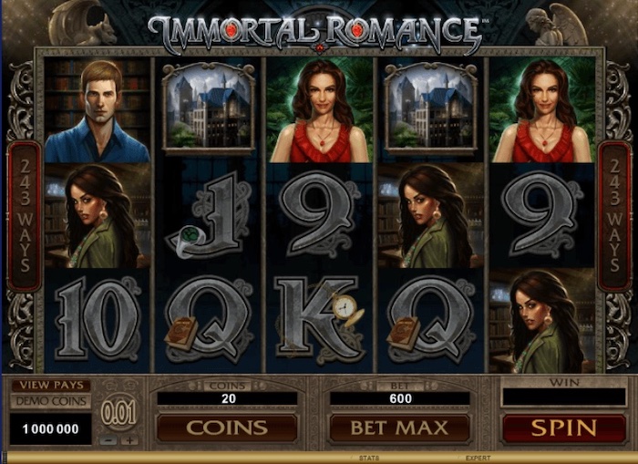 Immortal Romance