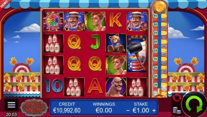 midway money