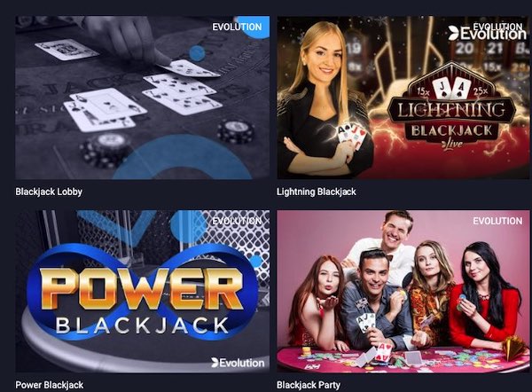 rexbet blackjack