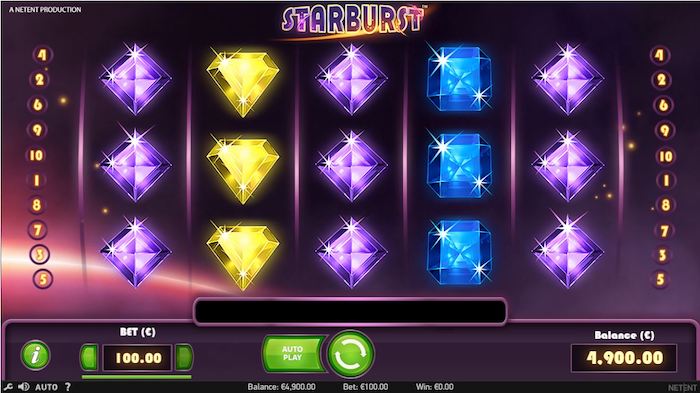 starburst