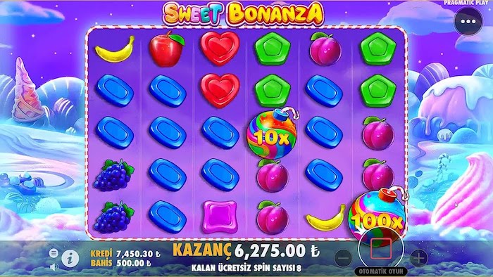 sweet bonanza