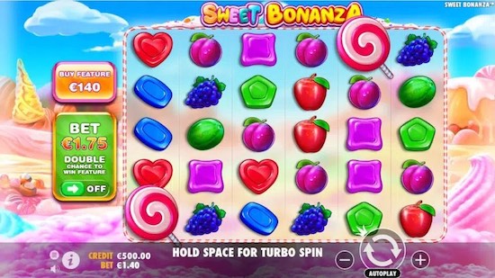 sweet bonanza slot
