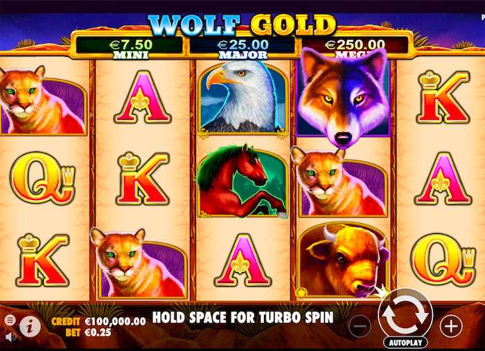 Wolf Gold
