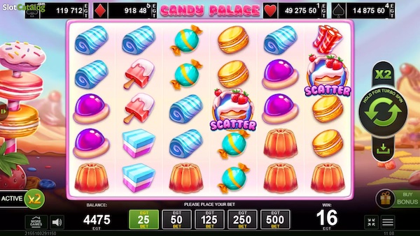 Candy Palace