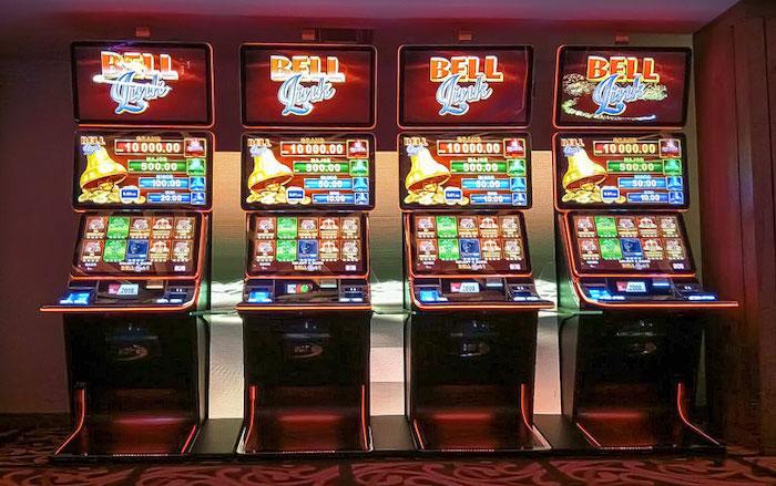 egt slot