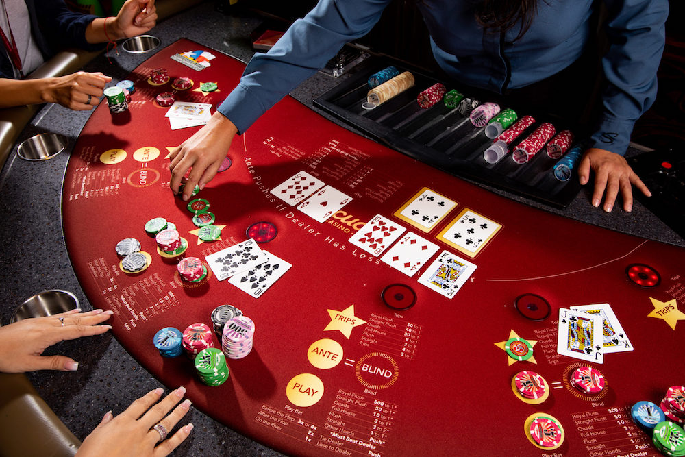 texas holdem poker