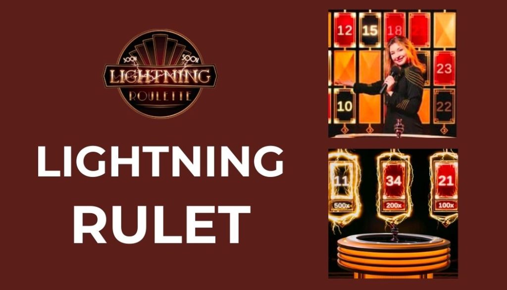 lightning rulet