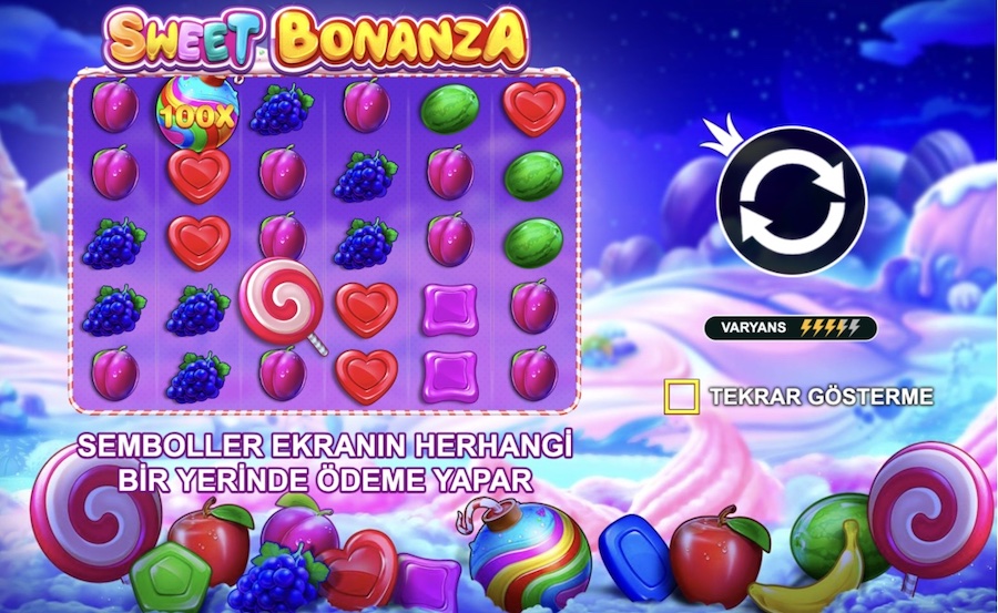 sweet bonanza siteleri